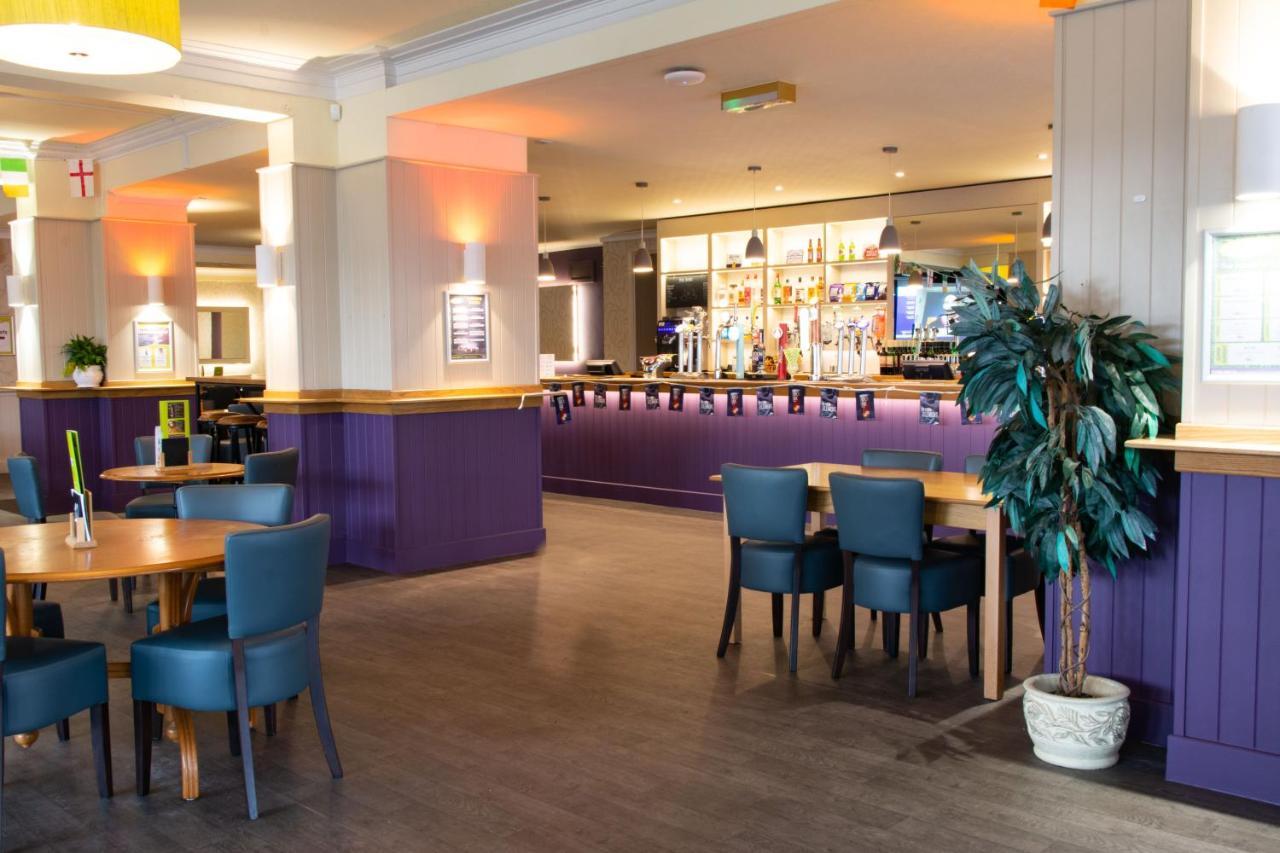 Tlh Derwent Hotel - Tlh Leisure, Entertainment And Spa Resort Torquay Luaran gambar