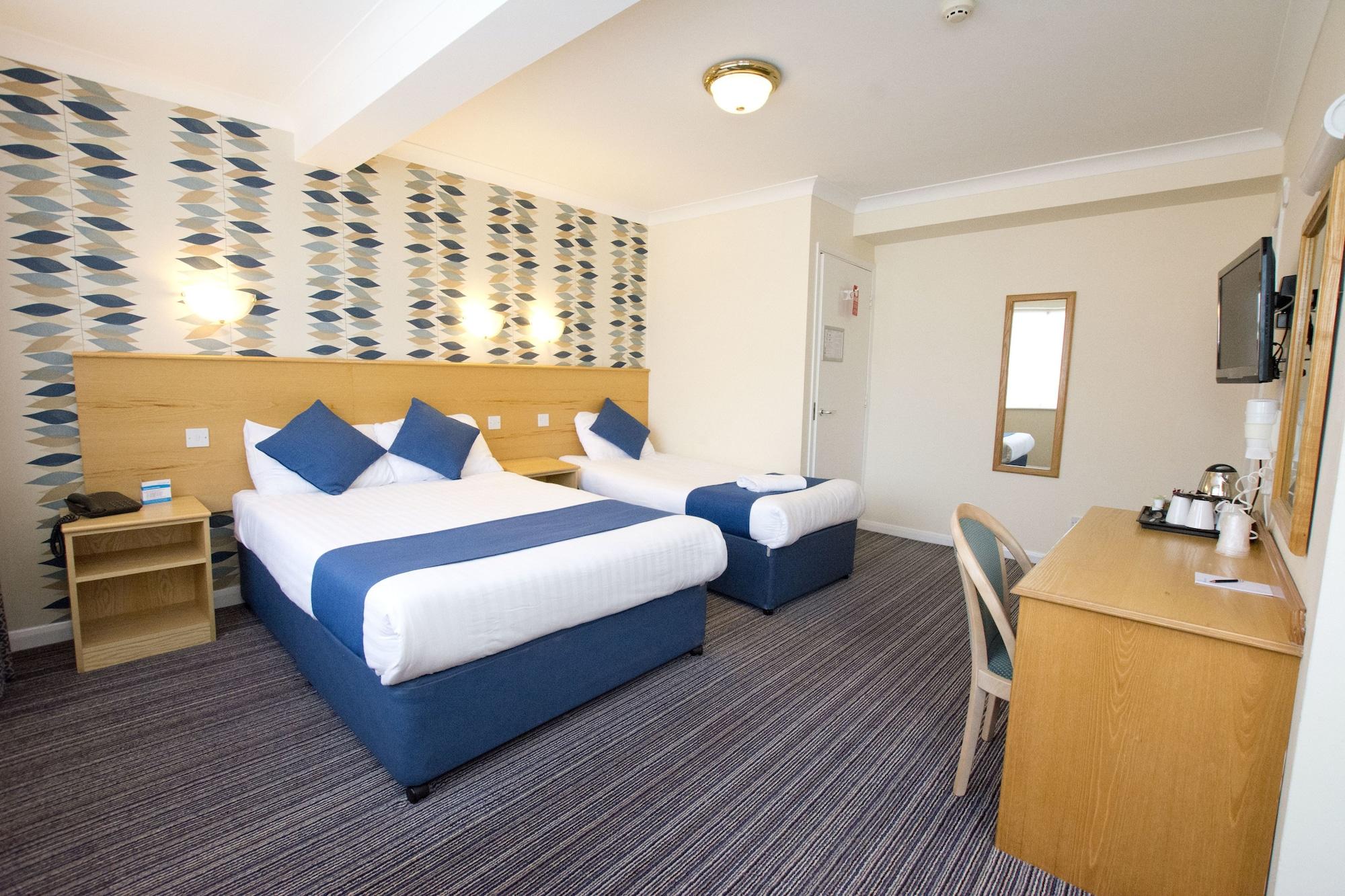 Tlh Derwent Hotel - Tlh Leisure, Entertainment And Spa Resort Torquay Luaran gambar