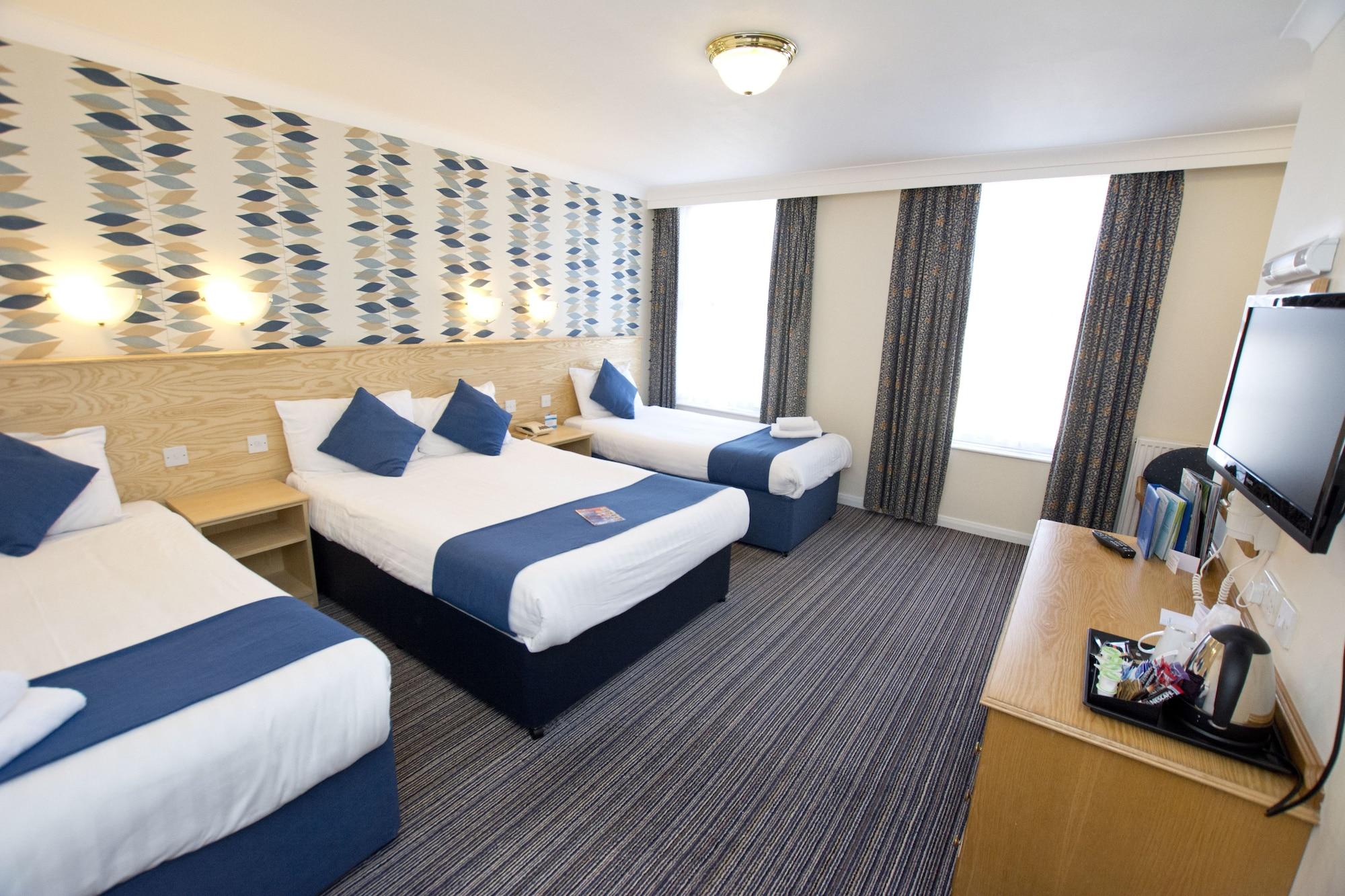 Tlh Derwent Hotel - Tlh Leisure, Entertainment And Spa Resort Torquay Luaran gambar