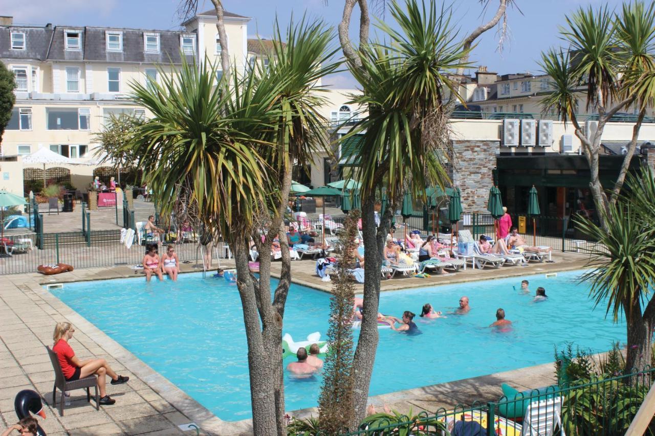 Tlh Derwent Hotel - Tlh Leisure, Entertainment And Spa Resort Torquay Luaran gambar