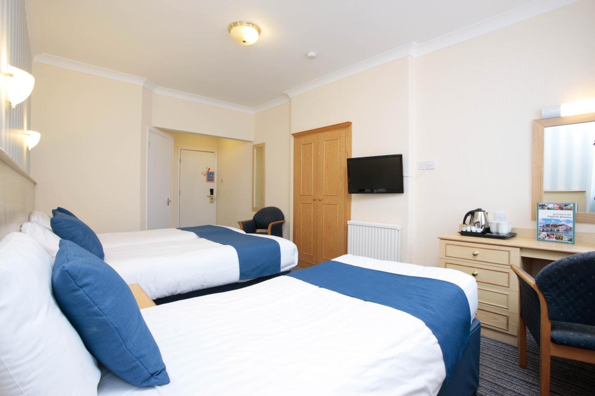 Tlh Derwent Hotel - Tlh Leisure, Entertainment And Spa Resort Torquay Luaran gambar