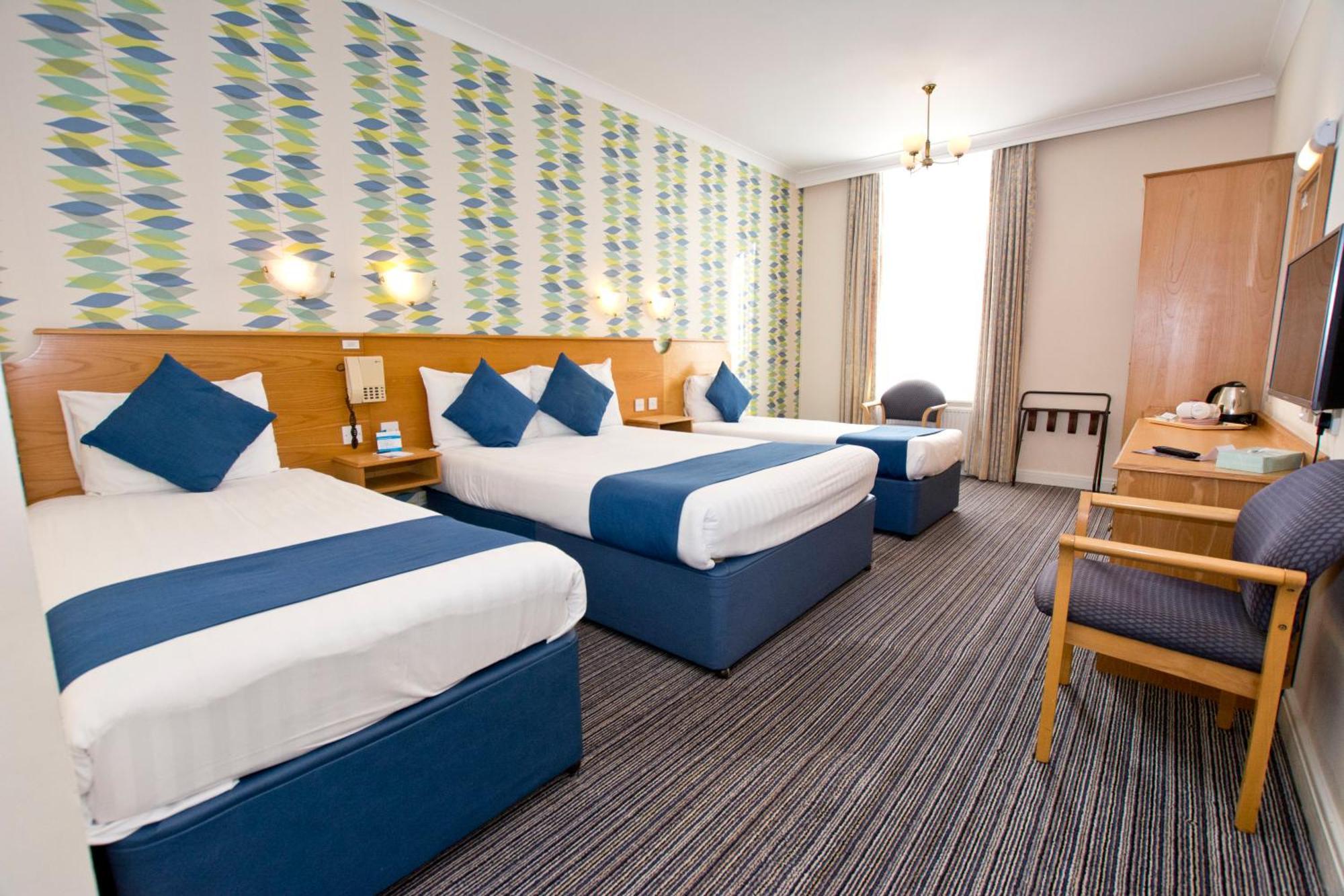 Tlh Derwent Hotel - Tlh Leisure, Entertainment And Spa Resort Torquay Luaran gambar