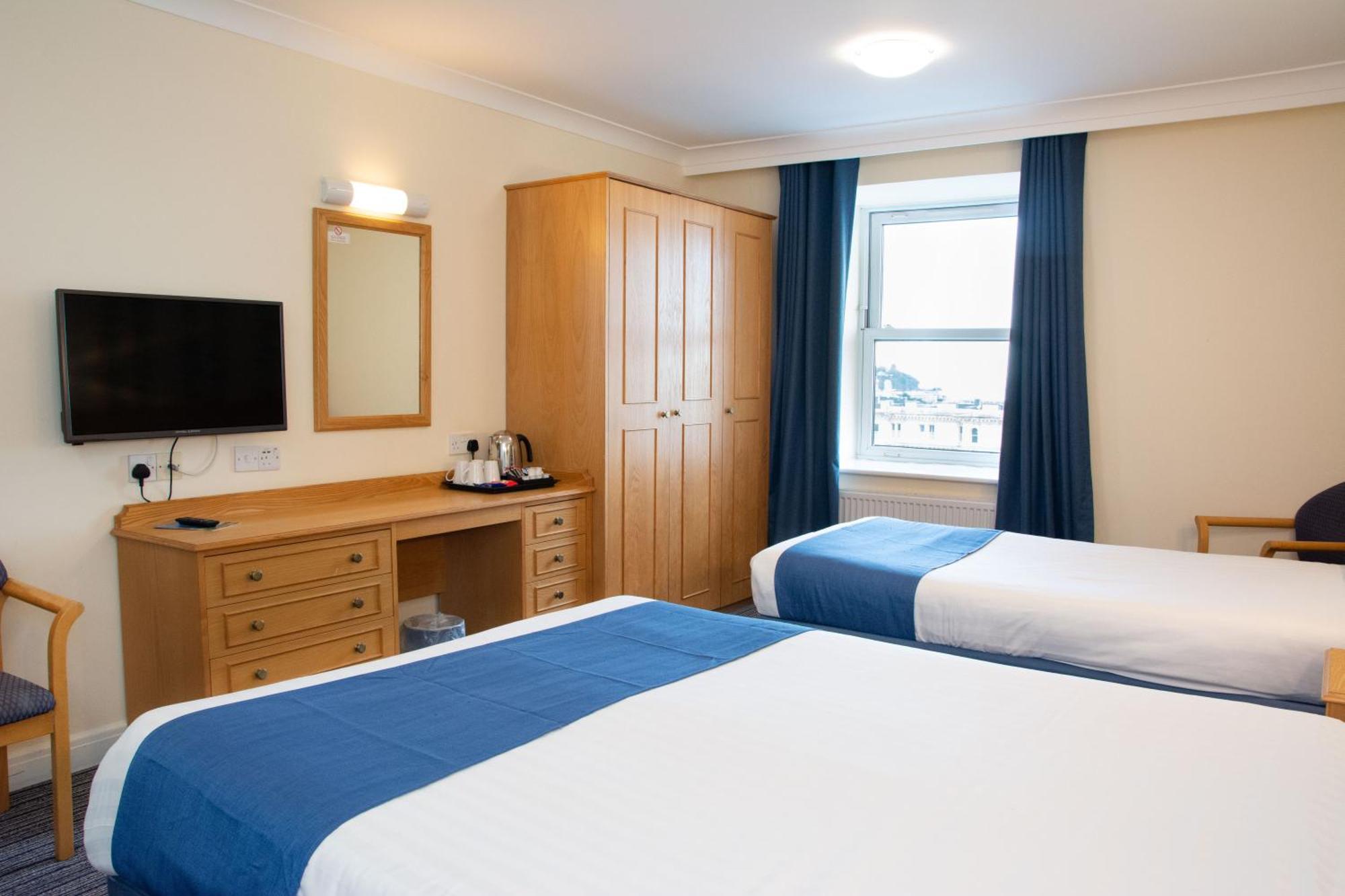 Tlh Derwent Hotel - Tlh Leisure, Entertainment And Spa Resort Torquay Luaran gambar