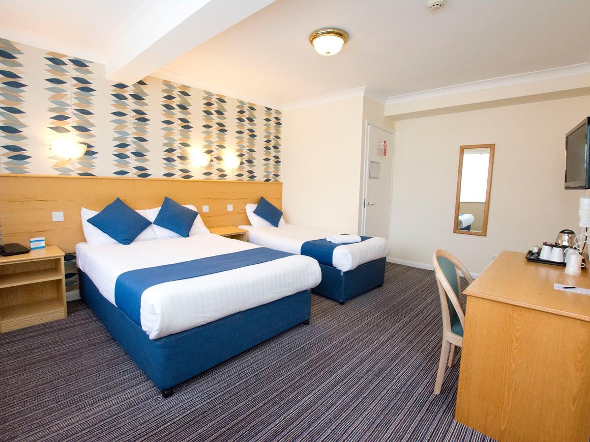 Tlh Derwent Hotel - Tlh Leisure, Entertainment And Spa Resort Torquay Luaran gambar