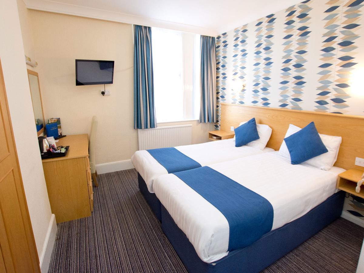 Tlh Derwent Hotel - Tlh Leisure, Entertainment And Spa Resort Torquay Luaran gambar