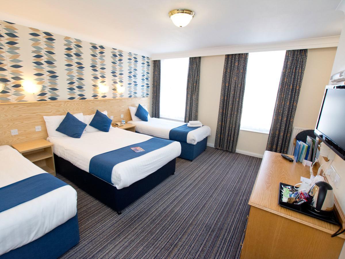 Tlh Derwent Hotel - Tlh Leisure, Entertainment And Spa Resort Torquay Luaran gambar